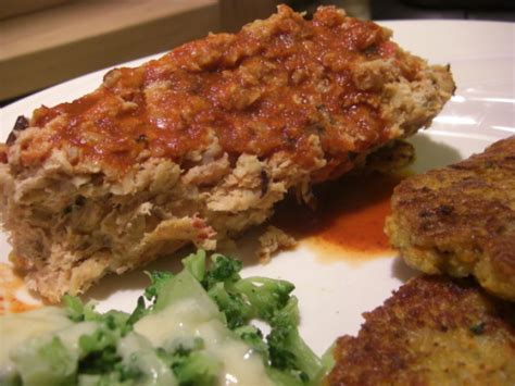 Salsa Meatloaf Recipe - Genius Kitchen