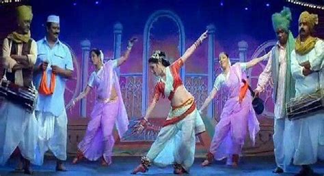 Book tickets to Lavani dance workshop