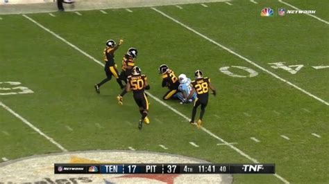 Steelers’ Defense Continues To Prove Its Dominance