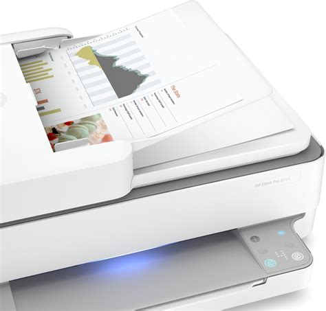 Best Buy HP ENVY Pro 6455 Wireless All In One Instant Ink Ready Inkjet