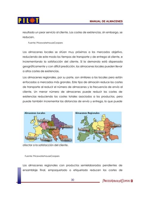 Importancia Del Almacen Pdf