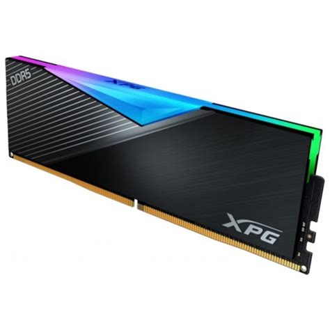 XPG Lancer RGB 16GB (1x16GB) 6000MHz CL40 DDR5 Ram (AX5U6000C4016G ...