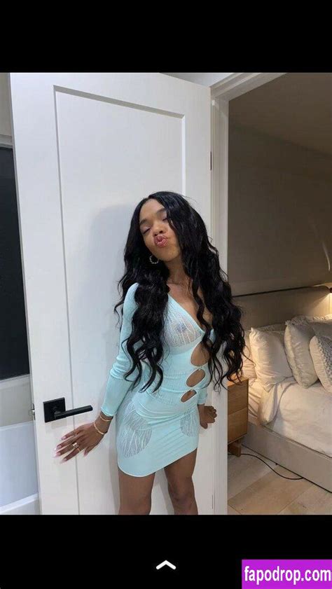 Teala Dunn Tlyteala Ttlyteala Leaked Nude Photo From Onlyfans And