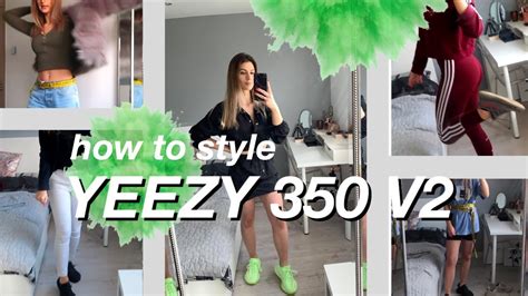 How to Style Yeezy 350 Women: 10 Creative Outfit Ideas!