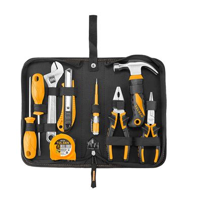 TOLSEN 9PCS HAND TOOL SET price in bd