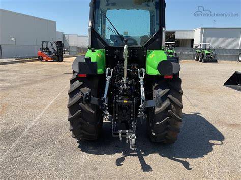 DEUTZ FAHR 5115 DF TTV For Sale Refcode TA1218432