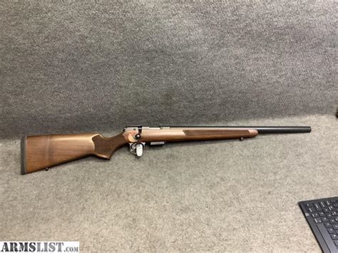 Armslist For Sale Cz 457 Varmint In 22 Mag With Bull Barrel