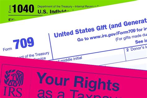 Irs Unveils New Brackets And Other Tax Changes For