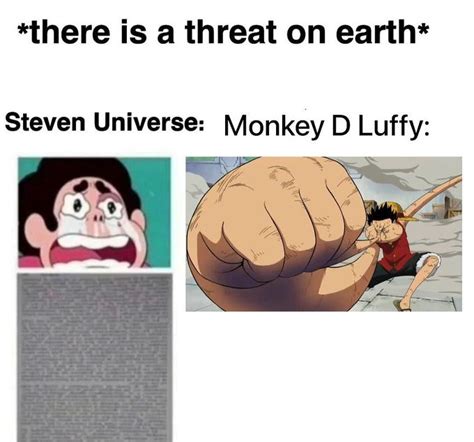 *There Is A Threat On Earth* Steven Universe: | Know Your Meme