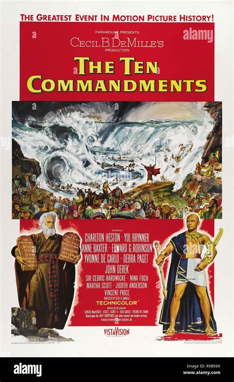 Original Film Title The Ten Commandments English Title The Ten