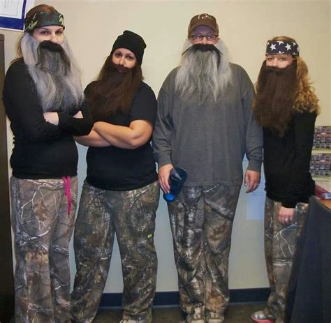 Im In A Pin Duck Dynasty Costumes Duck Dynasty Costumes Duck