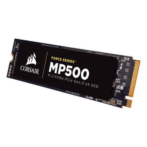 Ssd M Pcie Nvme Gb Corsair Force Series Mp