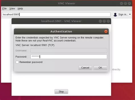 Install And Configure Vnc Server On Ubuntu Linux Geek Rewind