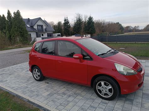 Honda Jazz W Dobrym Stanie Koniaczów • Olx Pl