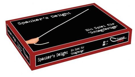 Spankes Delight Spanking Bdsm Board Game Etsy Uk