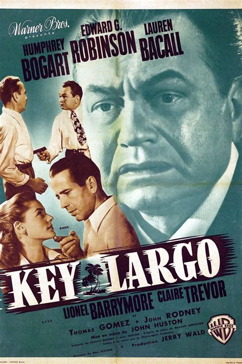 Key Largo (1948) - Posters — The Movie Database (TMDb)