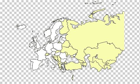 Mapa Del Mundo Polityczna Europa Mapa En Blanco Mapa Frontera Mundo