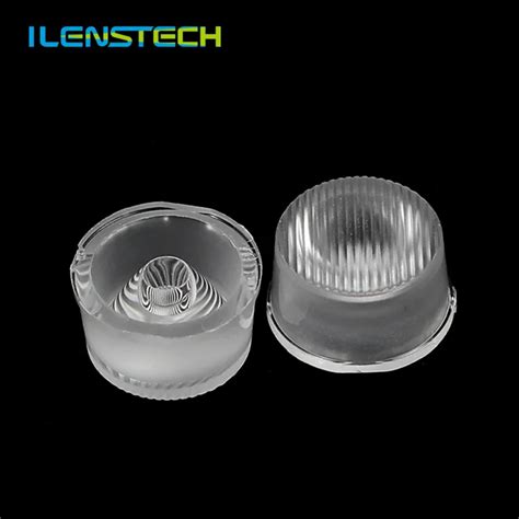 Mm Led Lens X Degree Led Optics Single Pmma Optical Lens For