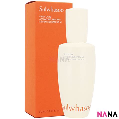 Sulwhasoo First Care Activating Serum Vi Ml Lazada Ph