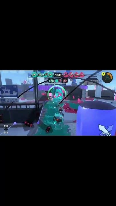 スティック勢最強の初動スプラトゥーン3 Splatoon3 スプラ3 スティック勢 Shorts Youtube