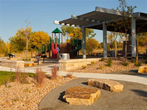 Adams County Government Center Natural Park Norris Design