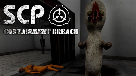 Dont Blink SCP Containment Breach Part 1 YouTube