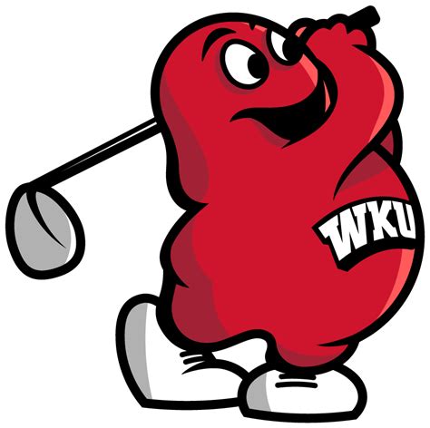 Western Kentucky Hilltoppers Logo Mascot Logo Ncaa Division I U Z