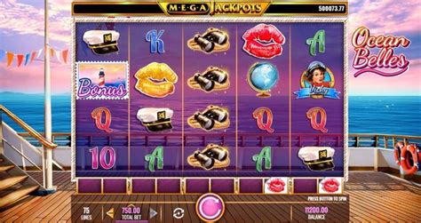 Igt Ocean Belles Mega Jackpots Online Slots Review Allfreechips