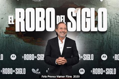 El Robo Del Siglo El Ltimo Film Argentino De Enorme Convocatoria