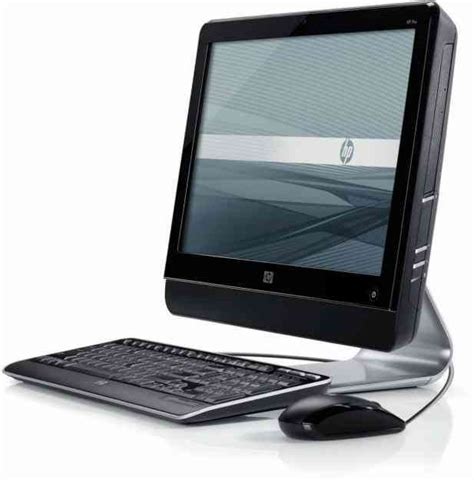 Hp All In One Ms200 Monitor Y Cpu Integrado Mexicali Doplim 37064