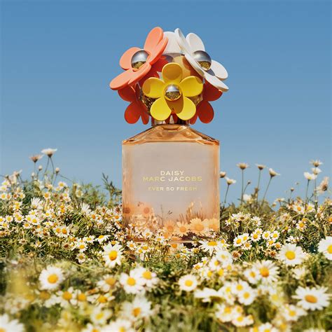 Daisy Ever So Fresh Eau De Parfum Di Marc Jacobs Nuove Fragranze