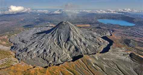 'Dante's Peak,' for real: Volcanic eruption creates deadly acid lake