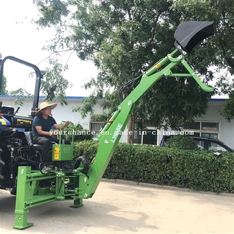 China Factory Sell High Quality Excavator Lwe Series Tractor Mounted 3 Point Hitch Pto Drive