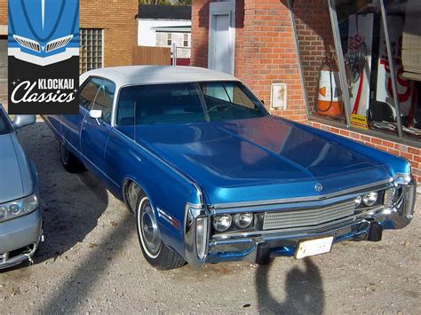 1973 Imperial Lebaron Those Were The Days Hagerty Media