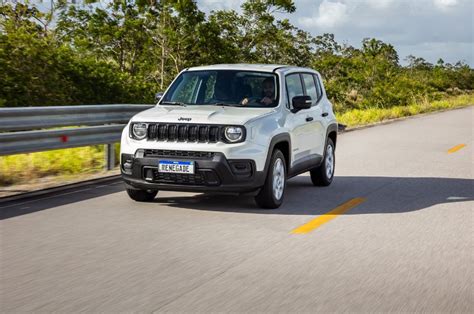 Desconto De Carro Popular Jeep Renegade Fica R Mil Mais Barato