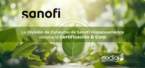 La Divisi N De Consumo De Sanofi Hispanoam Rica Obtiene La