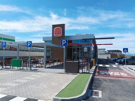 Di Rio Digital Castelo Branco Burger King Inaugura Novo Restaurante