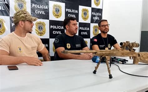 ExpressoPB Chefe do Comando Vermelho na Paraíba é morto após trocar