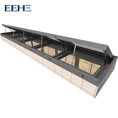 Australian House Skylight Glass Roof Windows Electric Motorized