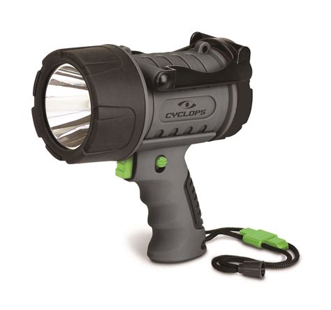 Shop Hand Held Lights From Cyclops Lighting Solutions