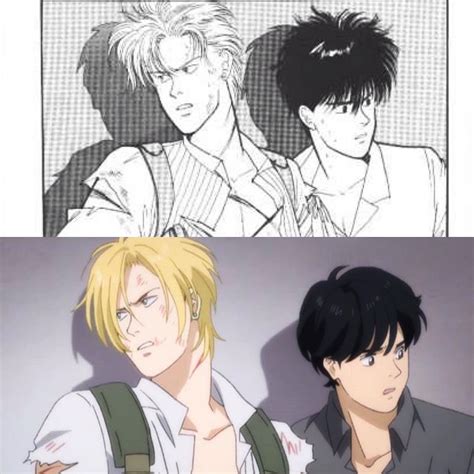 Details Banana Fish Anime Show In Coedo Vn