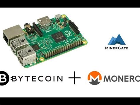 Minage De Crypto Monnaie Sur Le Raspberry Pi