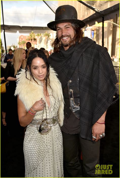 Jason Momoa Confirms Secret Wedding, Calls Out Leaker: Photo 3983483 ...