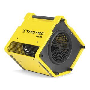 Axialventilator TTW 35000 S Trotec mobil für professionellen