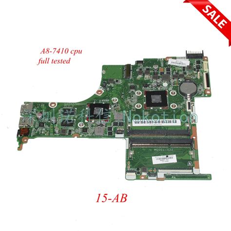 Nokotion Laptop Motherboard For Hp