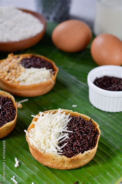 Martabak Terang Bulan Mini Martabak Manis Mini Or Mini Sweet Martabak