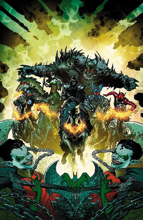 Dark Knights Dark Multiverse Dc Database Fandom