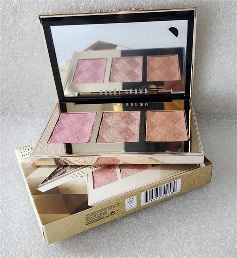 Bobbi Brown Limited Edition Holiday Collection Luxe Cheek Highlight