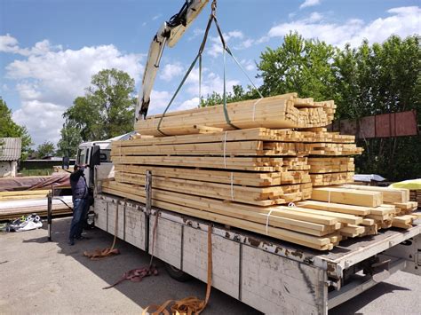 Брус 150×50×6м Балки 200*100 Дошка обрізна Пиломатеріали: 5 700 грн ...