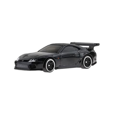 Masinuta Fast And Furious Hot Wheels Toyota Supra HNR Noriel